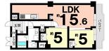 日商岩井朱雀マンション