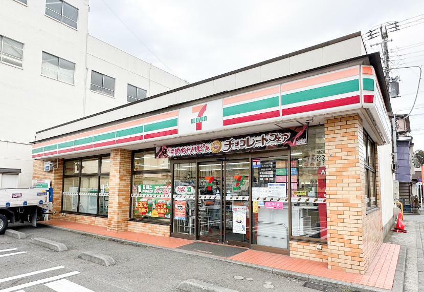 ■セブンイレブン 横浜浦島町店