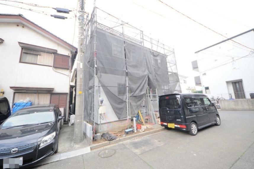 現況外観写真 住環境良好です