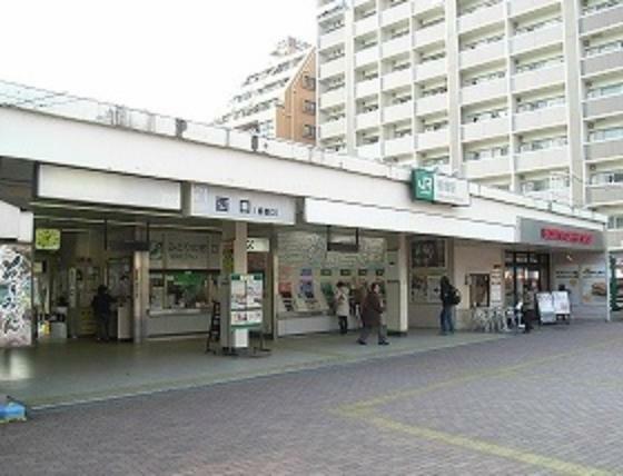 JR埼京線「板橋」駅　徒歩10分