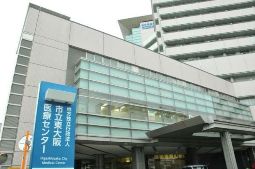 病院 市立東大阪医療センター
