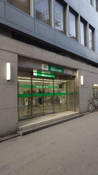銀行・ATM 関西みらい銀行天神橋筋支店　約350m　徒歩5分