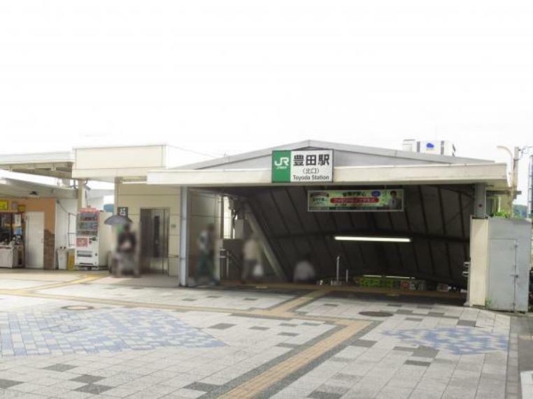 JR中央線 豊田駅