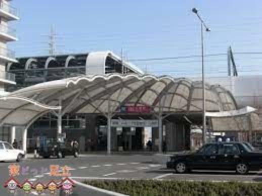 八潮駅（首都圏新都市鉄道 つくばエクスプレス） 徒歩28分。