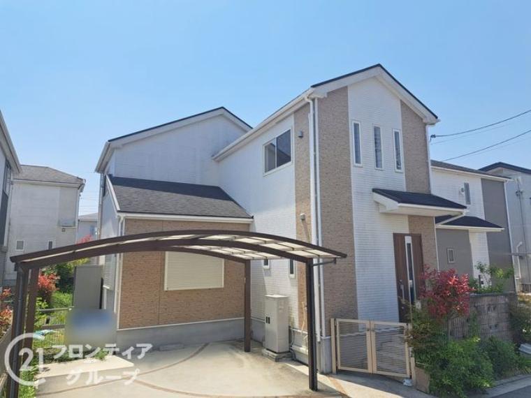 木津川市城山台6丁目