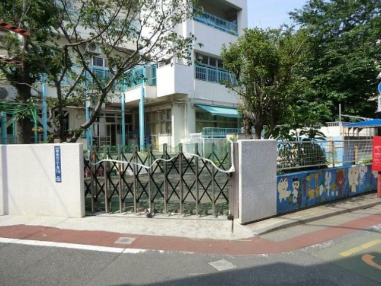 幼稚園・保育園 【保育園】西品川保育園まで243m