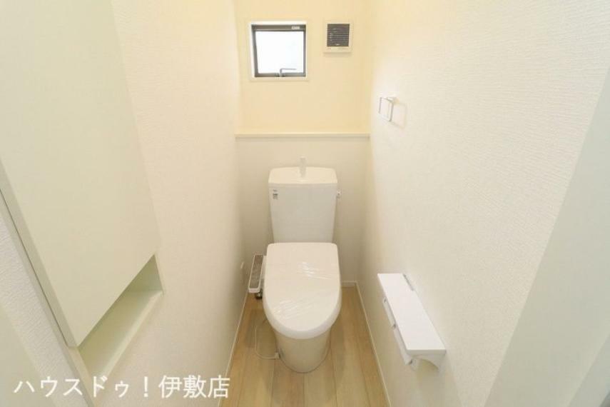 トイレ 【トイレ】ウォシュレット機能のトイレ！