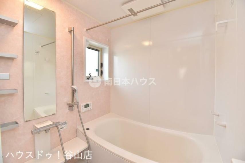 浴室 【浴室】