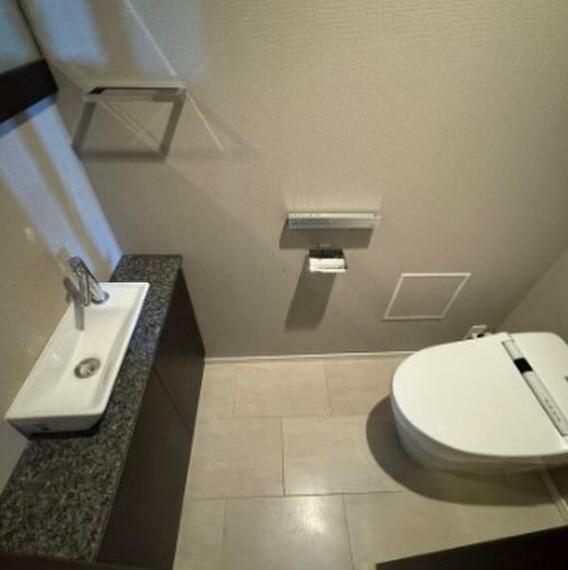 トイレ トイレの写真