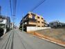 外観写真 小田急小田原線「登戸」駅まで徒歩10分の立地です。
