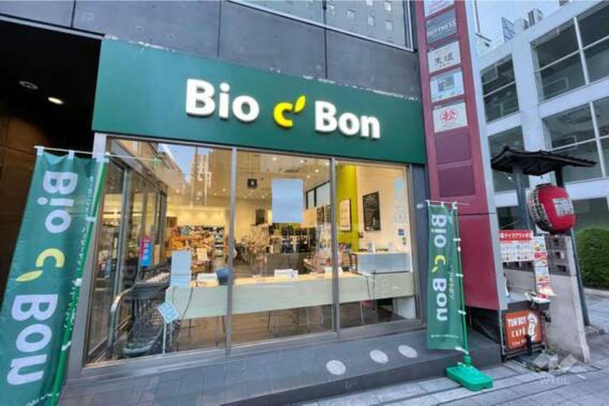 Bio c’ Bon（赤坂店）の外観