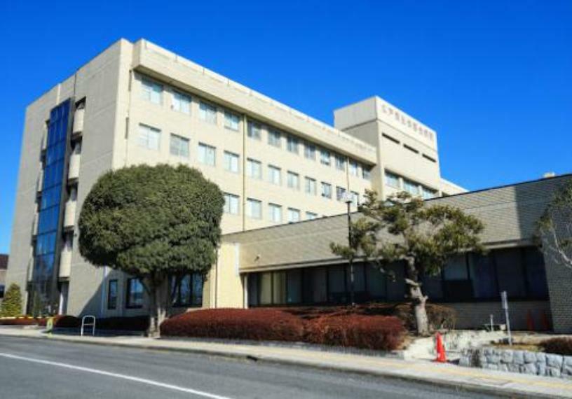 【総合病院】水戸済生会総合病院まで1511m（約1,511m）
