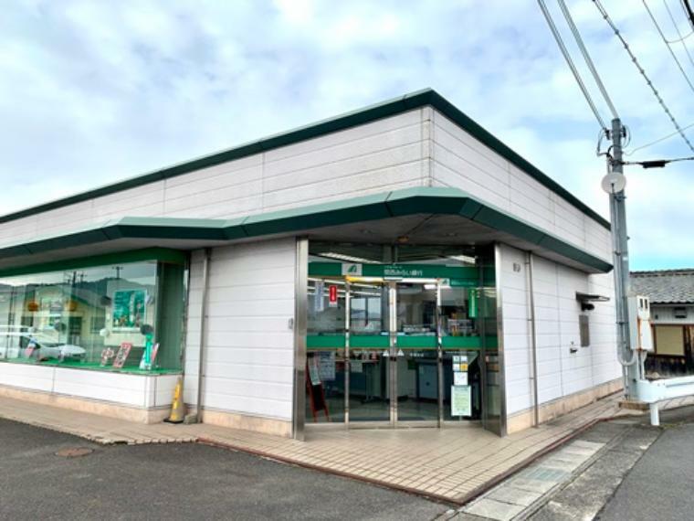 銀行・ATM 【銀行】関西みらい銀行 甲南支店まで2420m