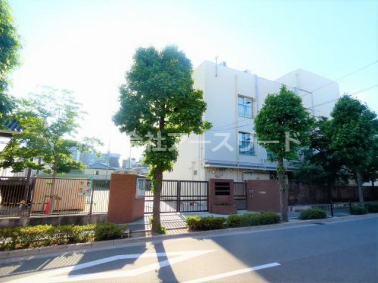 小学校 【小学校】大阪市立啓発小学校まで908m