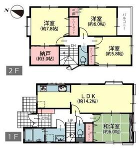 横浜市金沢区富岡東1丁目