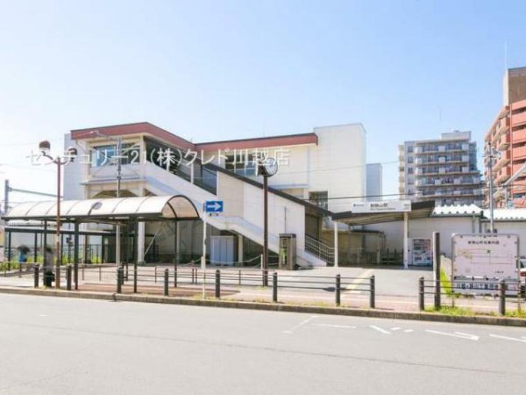 新狭山駅（西武 新宿線）
