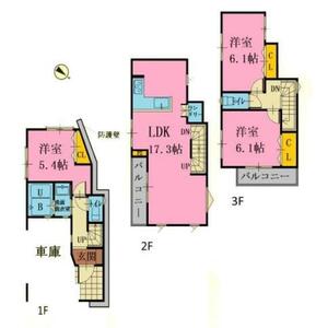 横浜市港南区港南5丁目