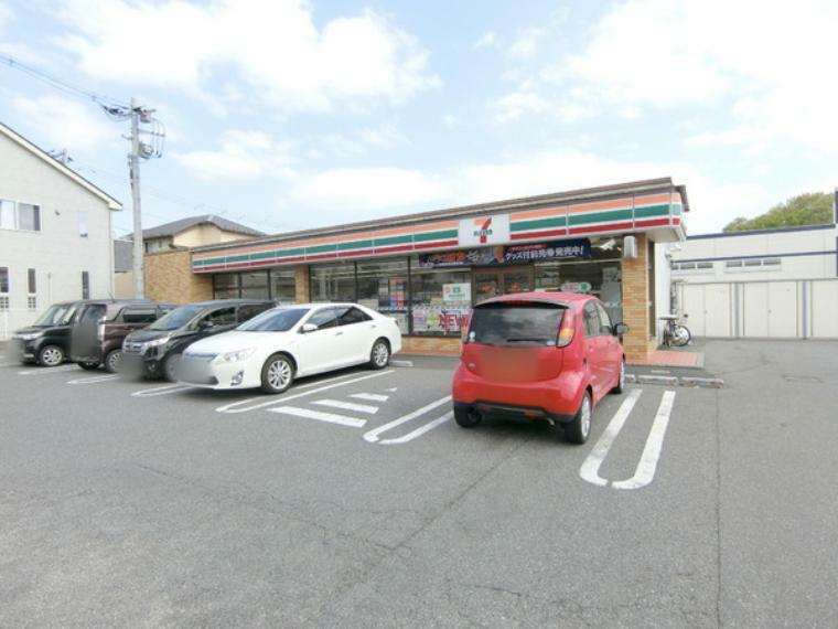 コンビニ セブンイレブン千葉柏台店