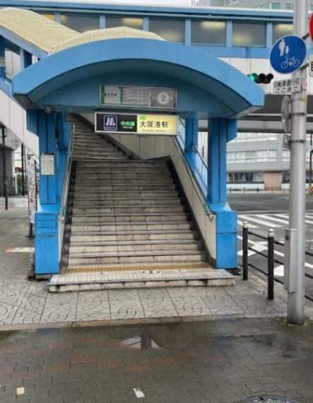 大阪港駅（Osaka　Metro 中央線）