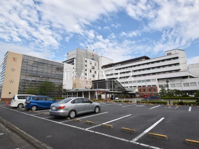 病院 武蔵野赤十字病院