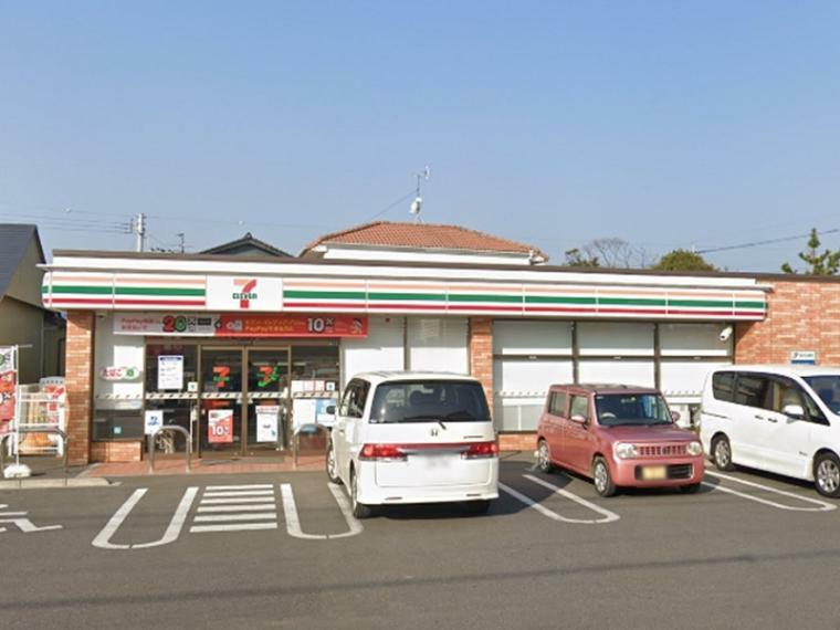 コンビニ セブンイレブン土佐山田町西本町店