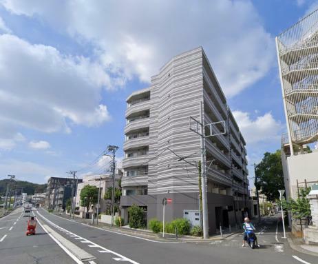 リヴシティ横濱インサイト2(1K) 3階の外観