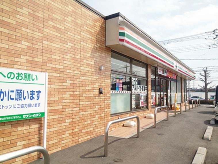 コンビニ セブンイレブン牛久栄町2丁目店