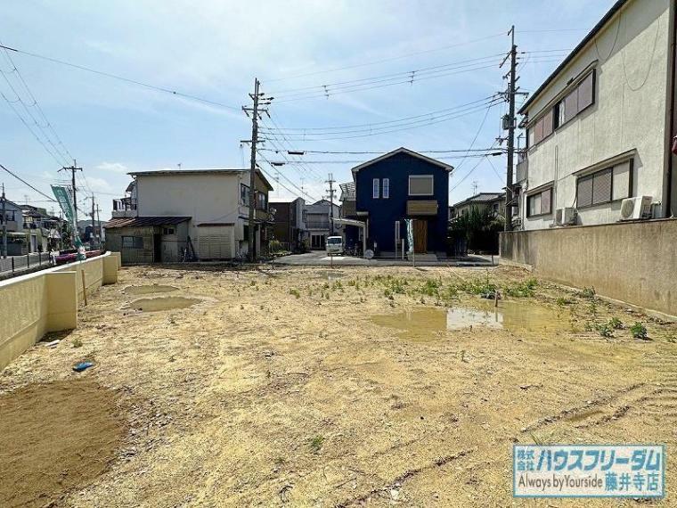 現況写真 外観 大阪外環状線にもすぐにアクセス可能