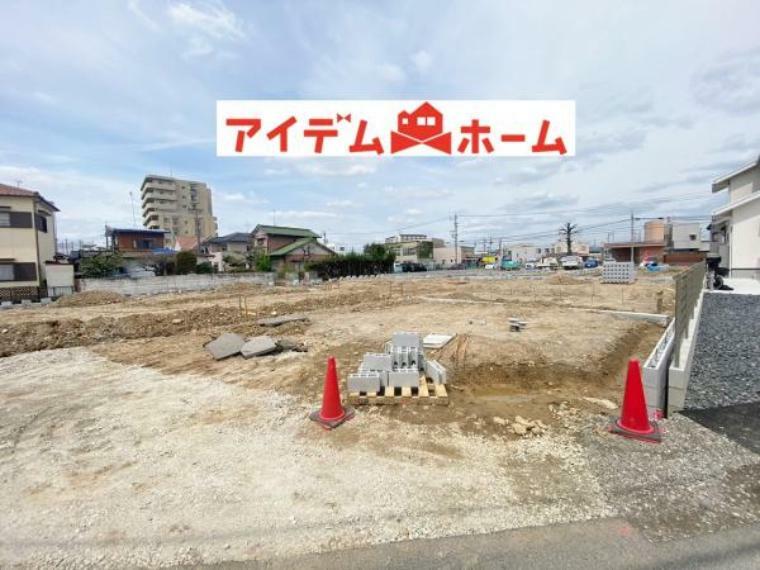 現況外観写真 全景 2024年4月11日撮影