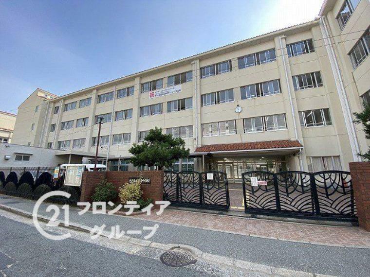 中学校 神戸市立本庄中学校 徒歩15分。