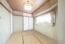 和室画像はCGにより家具等の削除、床・壁紙等を加工した空室イメージです。