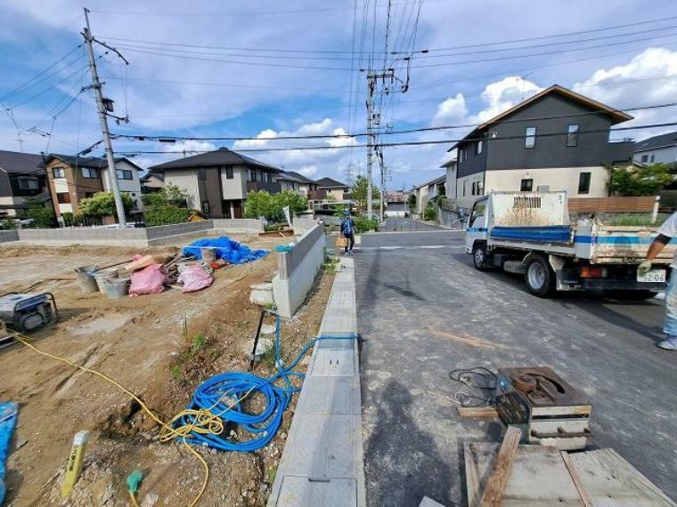 現況写真 ・・・住宅ローン相談会開催中です・・・