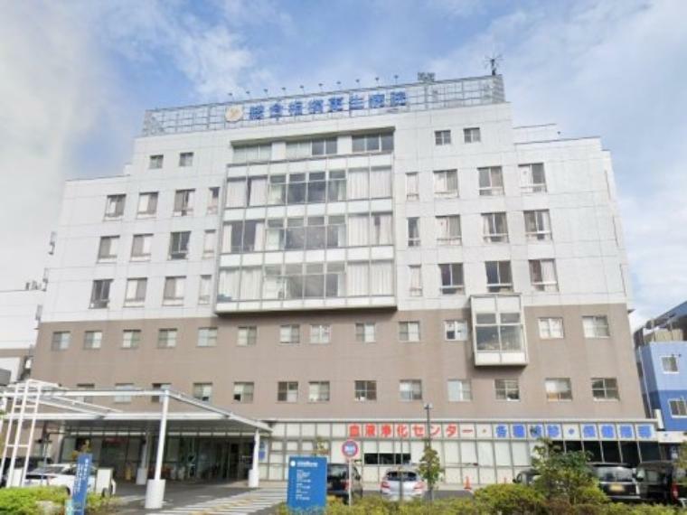 病院 【総合病院】総合相模更生病院まで694m