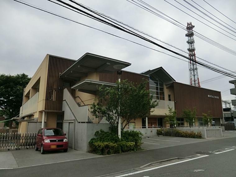 幼稚園・保育園 橋本りんご保育園　距離約1500m