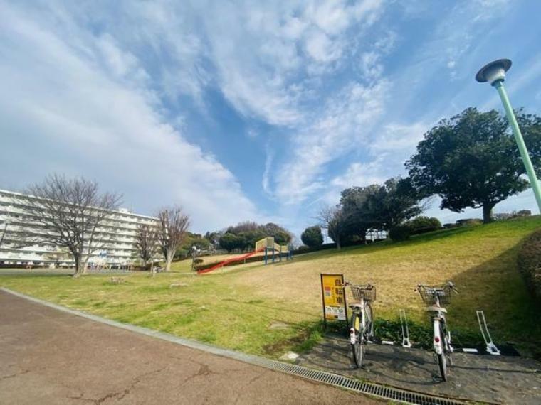 公園 杉久保富谷児童公園