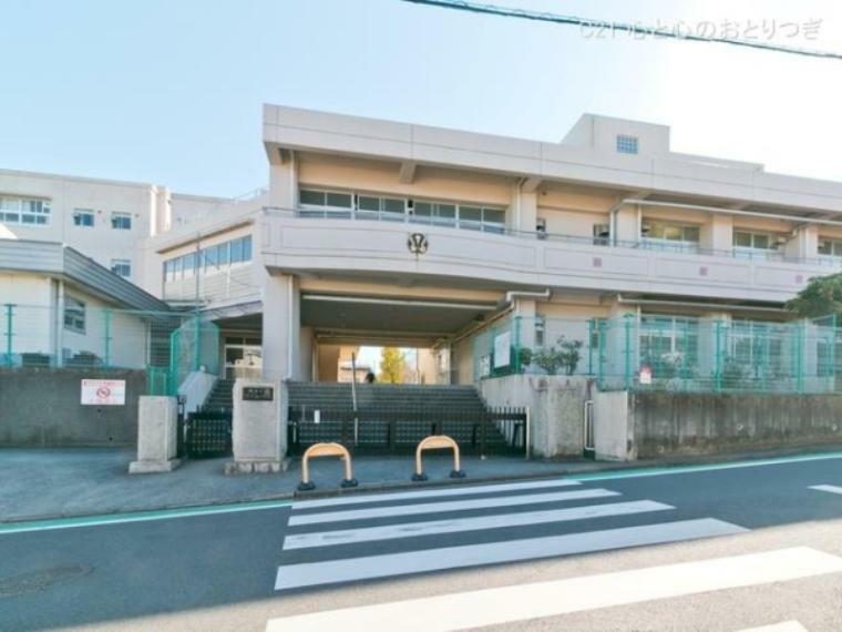 小学校 横浜市立さちが丘小学校