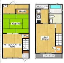 大阪市東住吉区西今川4丁目