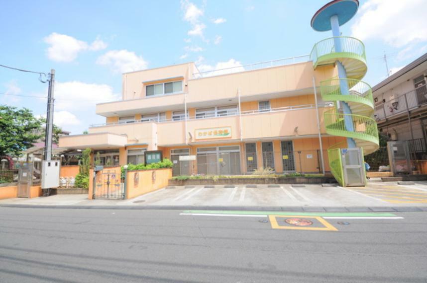 幼稚園・保育園 わかば保育園