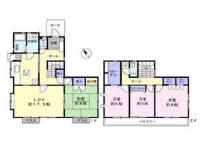 八街市泉台1丁目