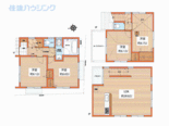 新宿区百人町2丁目