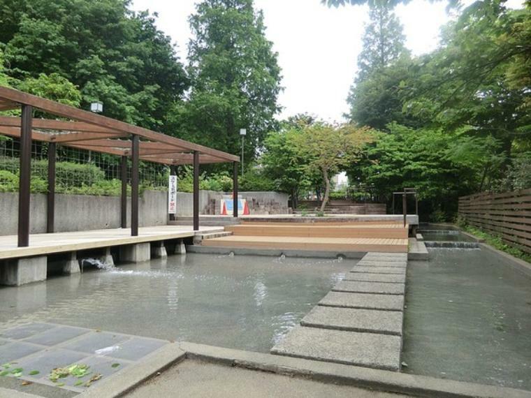 周辺環境 三田丘の上公園