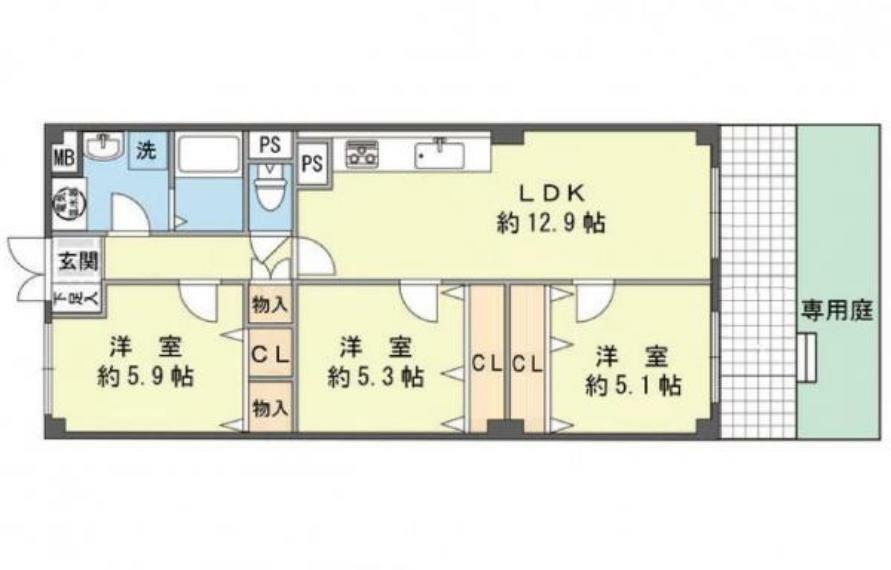 間取り図 図面