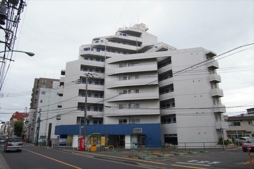 メゾン・ド・ノア・ロゼ錦町(1R) 7階の外観