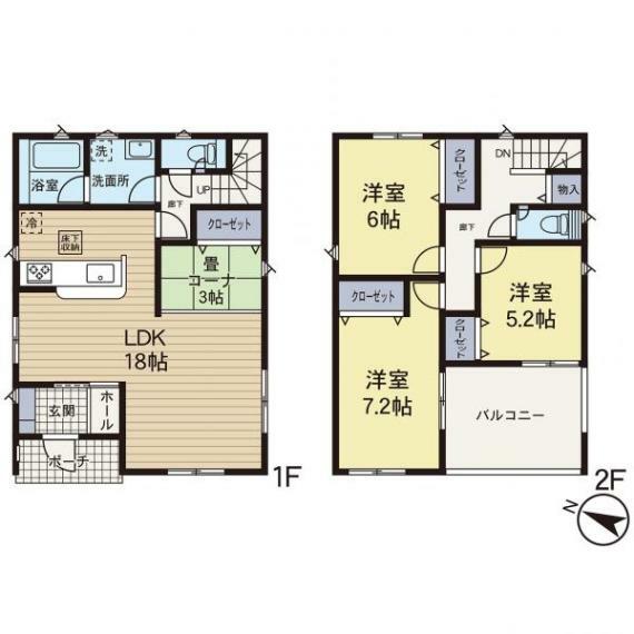 間取り図 間取り図