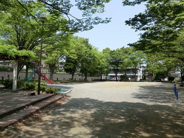 公園 柏町北公園　約350m