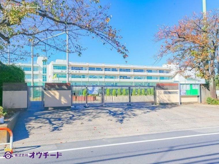 中学校 戸田市立笹目中学校 撮影日（2022-10-31）