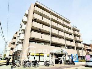 ラッスルプラザ門前　中古マンション