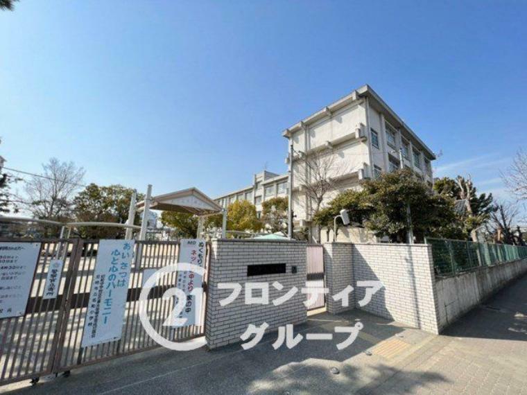 小学校 尼崎市立名和小学校 徒歩9分。