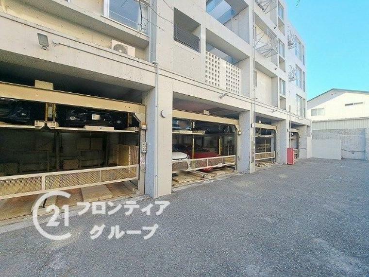 駐車場 お客様にあった住宅ローンをご提案させていただきます