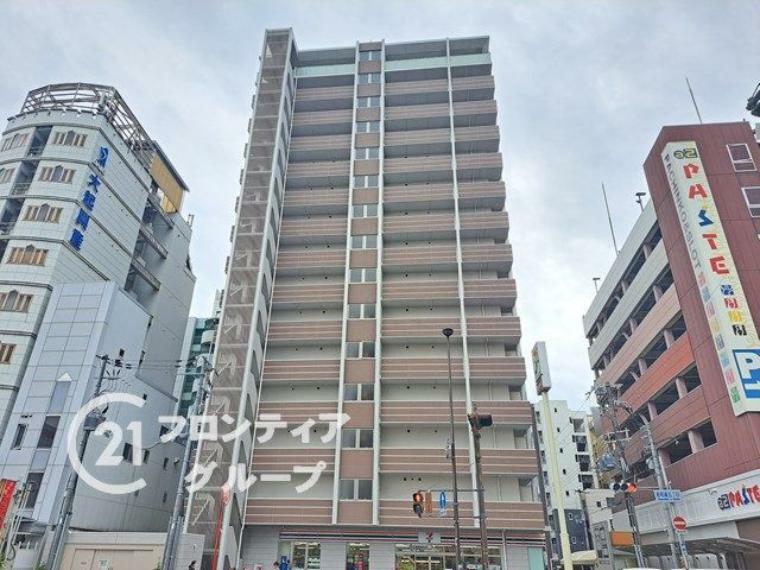 フレシール昭和通　中古マンション 10階